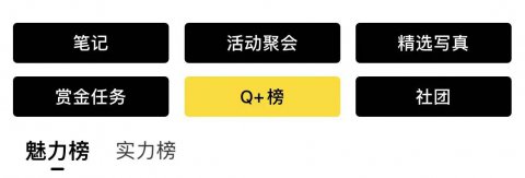社交软件交（liao）友（mei/han）指南：“Q+” 现代年